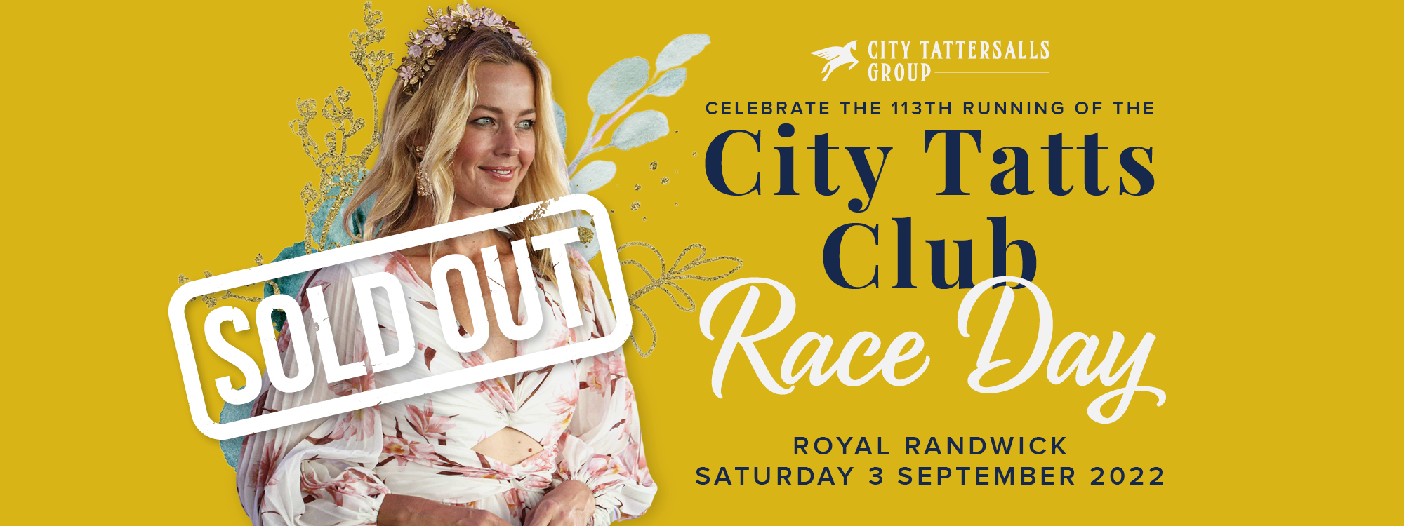 City Tatts Club Race Day