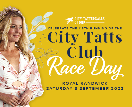 City Tatts Club Race Day