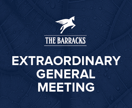 Extraordinary General Meeting