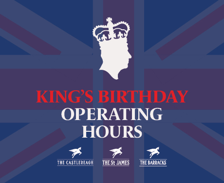 King’s Birthday