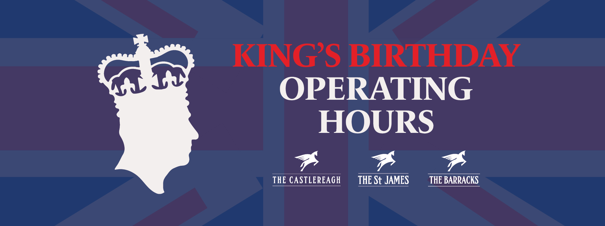 King’s Birthday