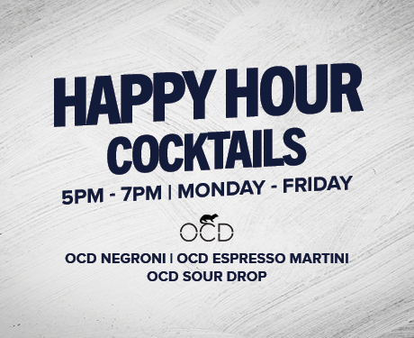 $10 Cocktails
