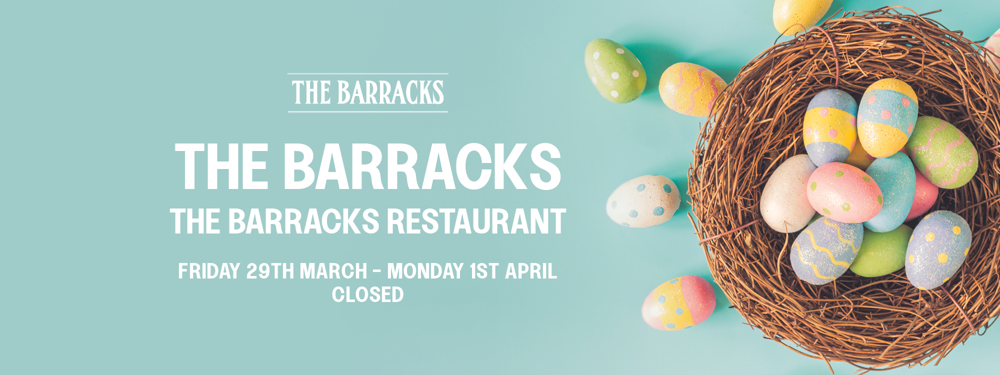 Easter Trading Hours