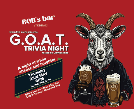 G.O.A.T TRIVIA