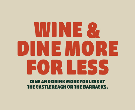 Wine & Dine for Less