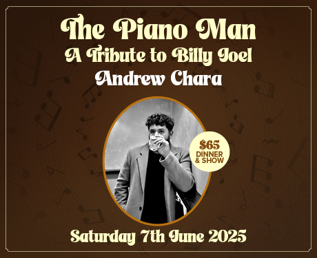 The Piano Man