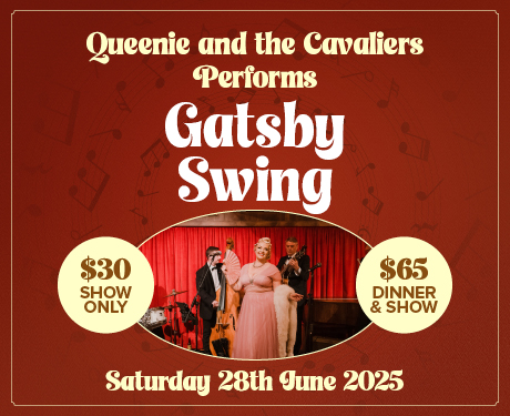 Gatsby Swing