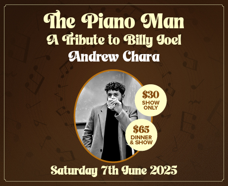 The Piano Man