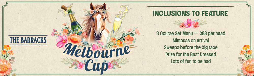 Melbourne Cup 2025