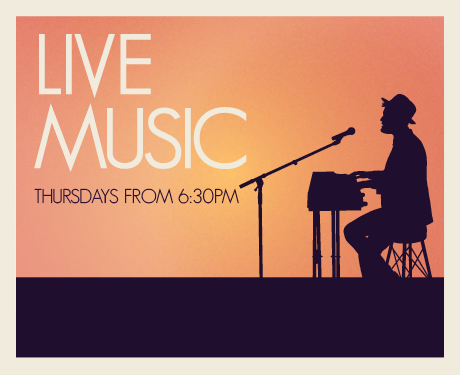 Thursday Live Music