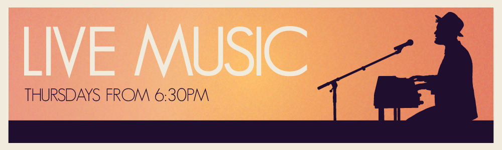 Thursday Live Music